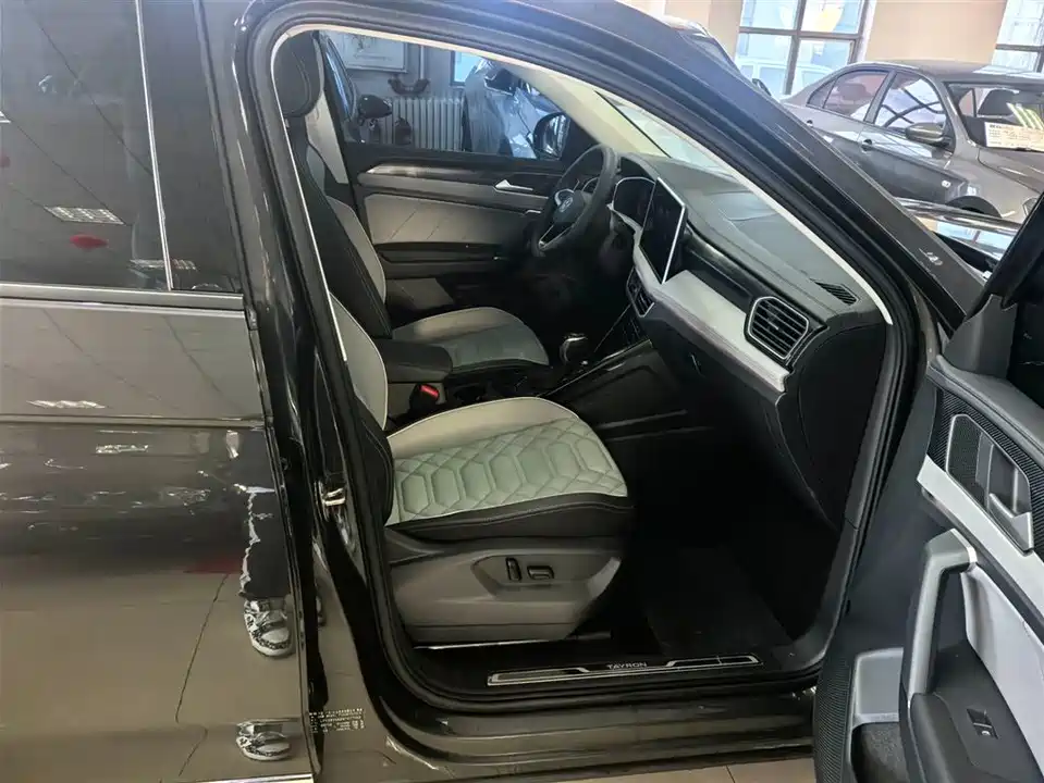 Volkswagen Tanyue