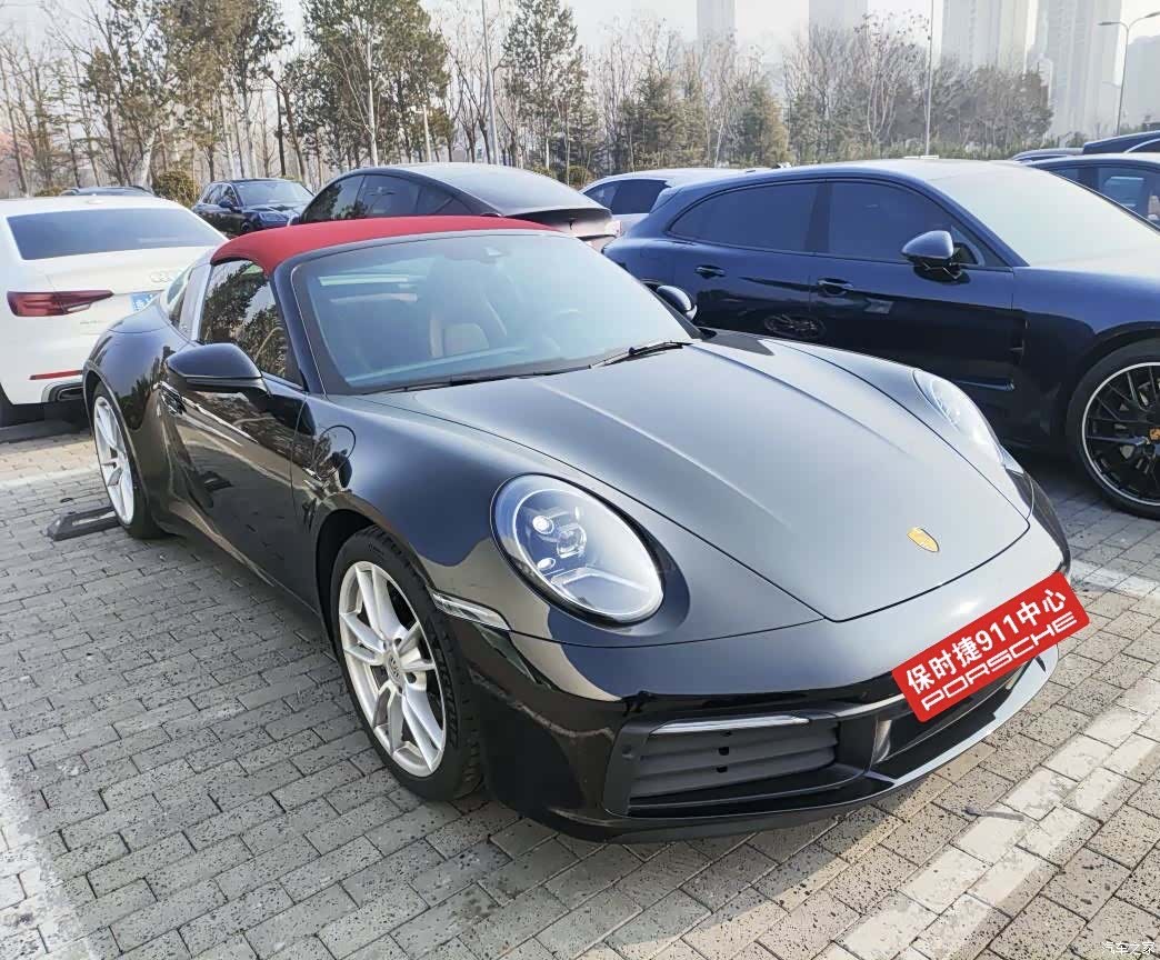 Porsche 911, 2022 2