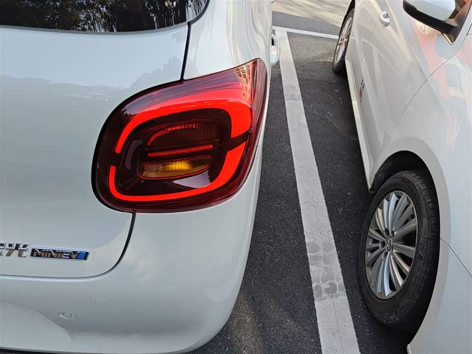 Wuling Hongguang MINIEV