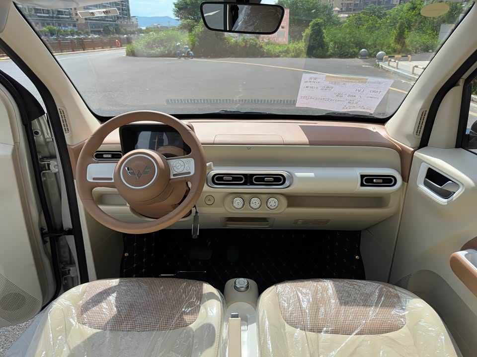 Wuling Hongguang MINIEV