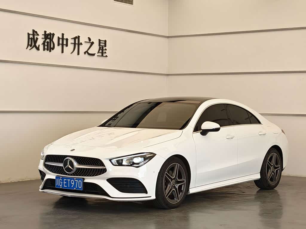 Mercedes-Benz CLA