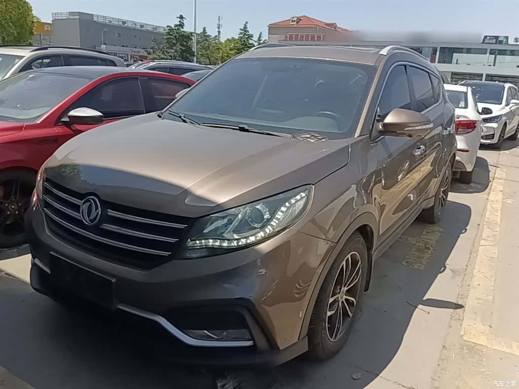 DongFeng 580, 2019 1