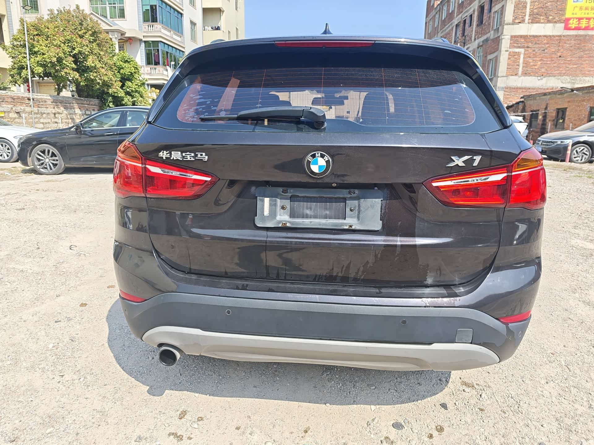 BMW X1, 2016 4