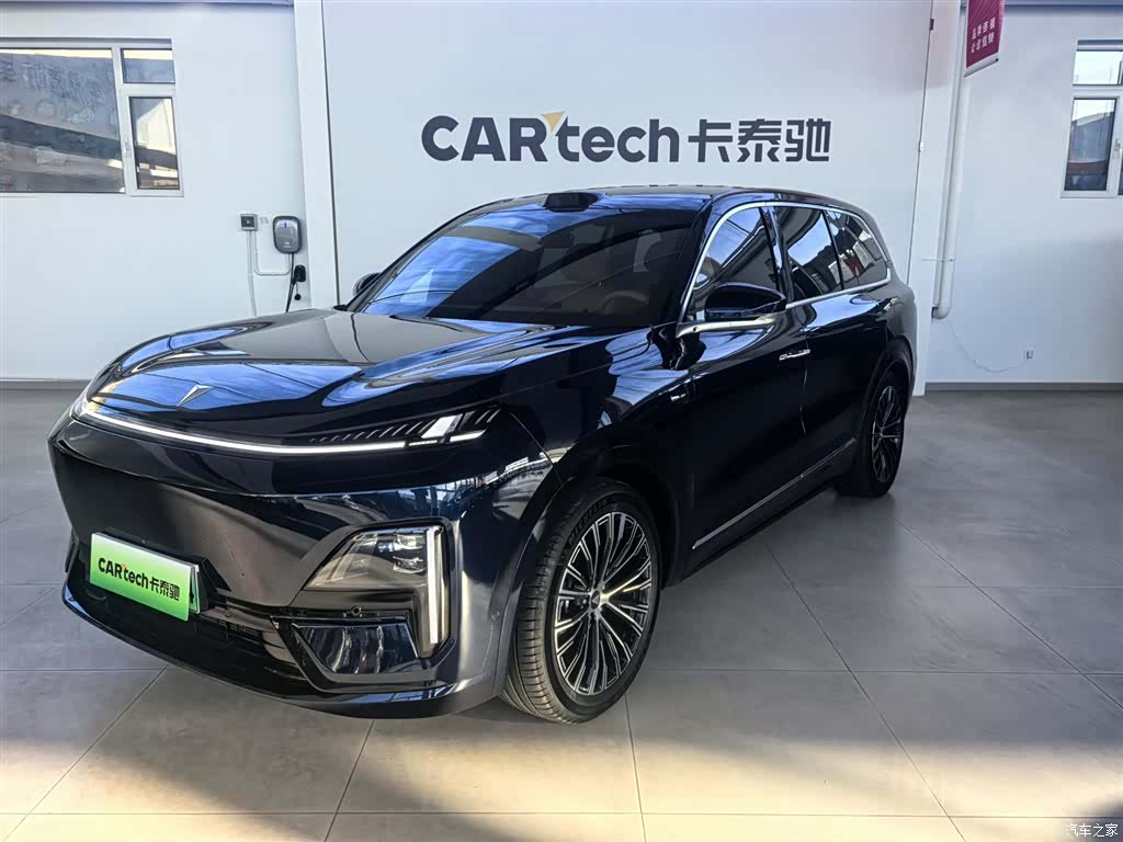 Deepal S09, 2025 1