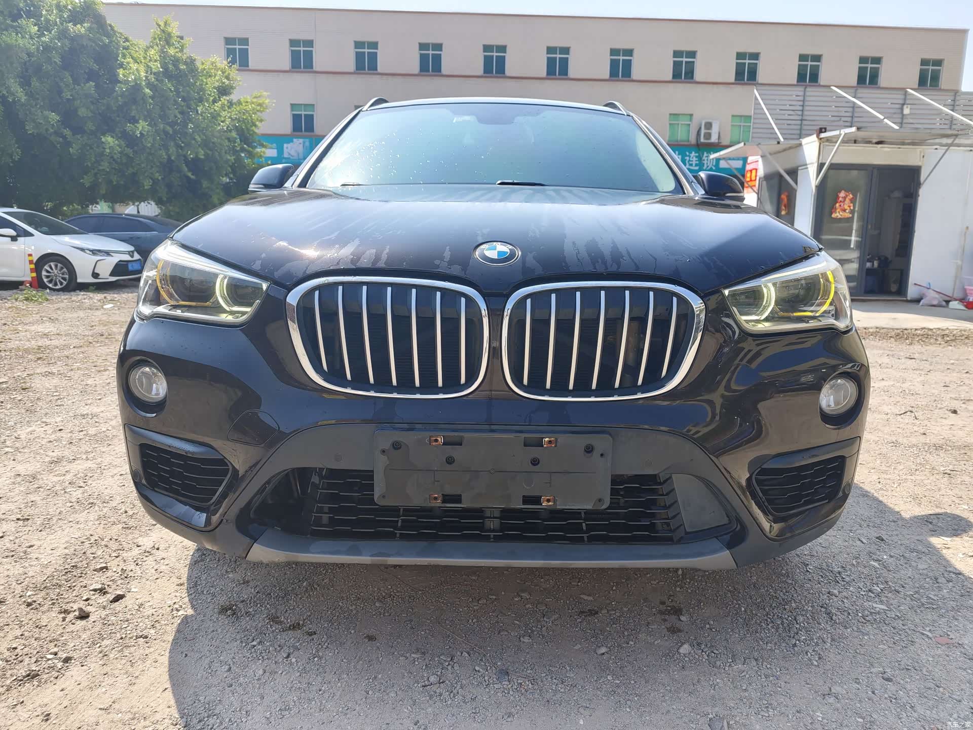 BMW X1, 2016 2
