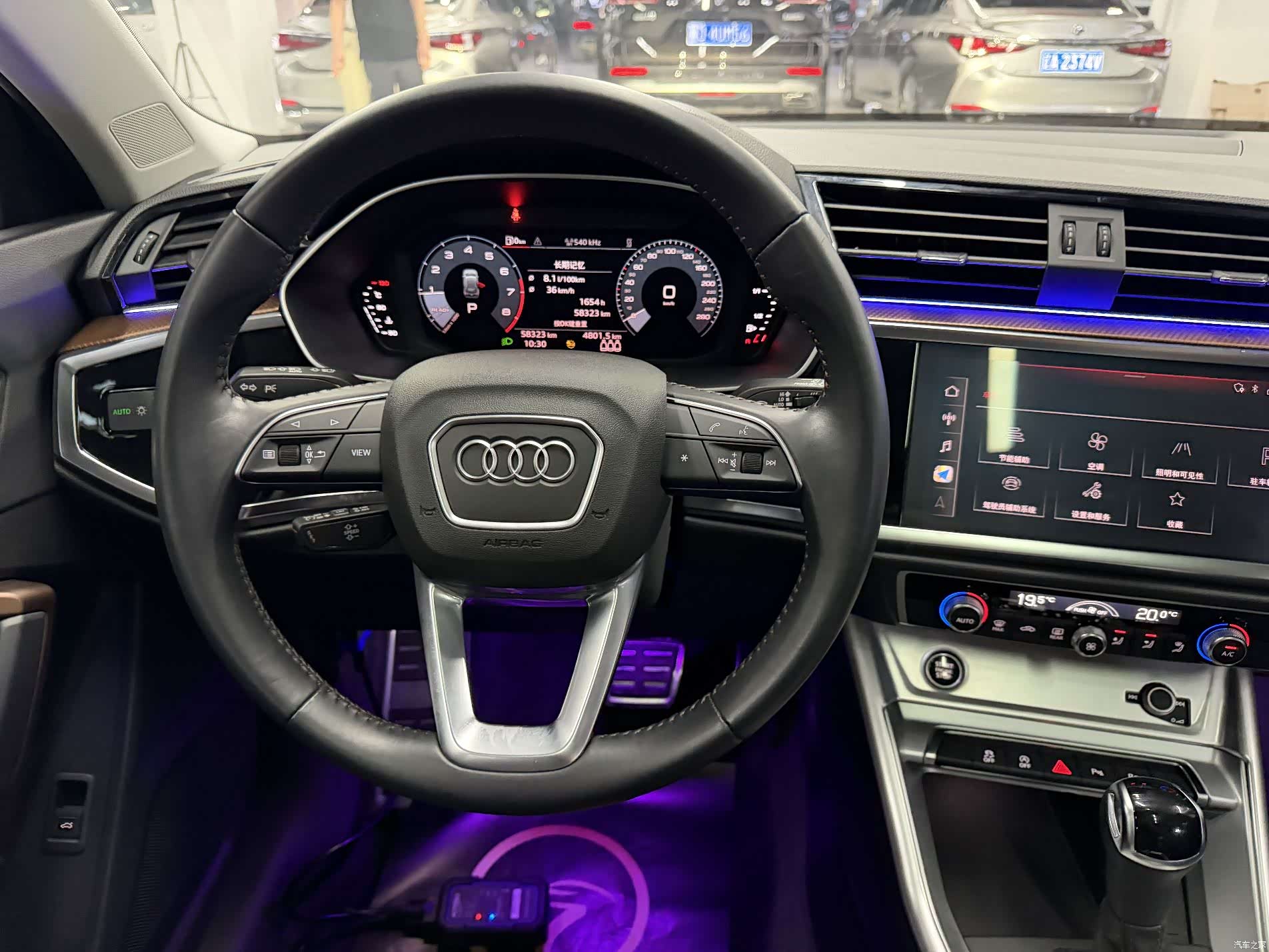 Audi Q3, 2021 14