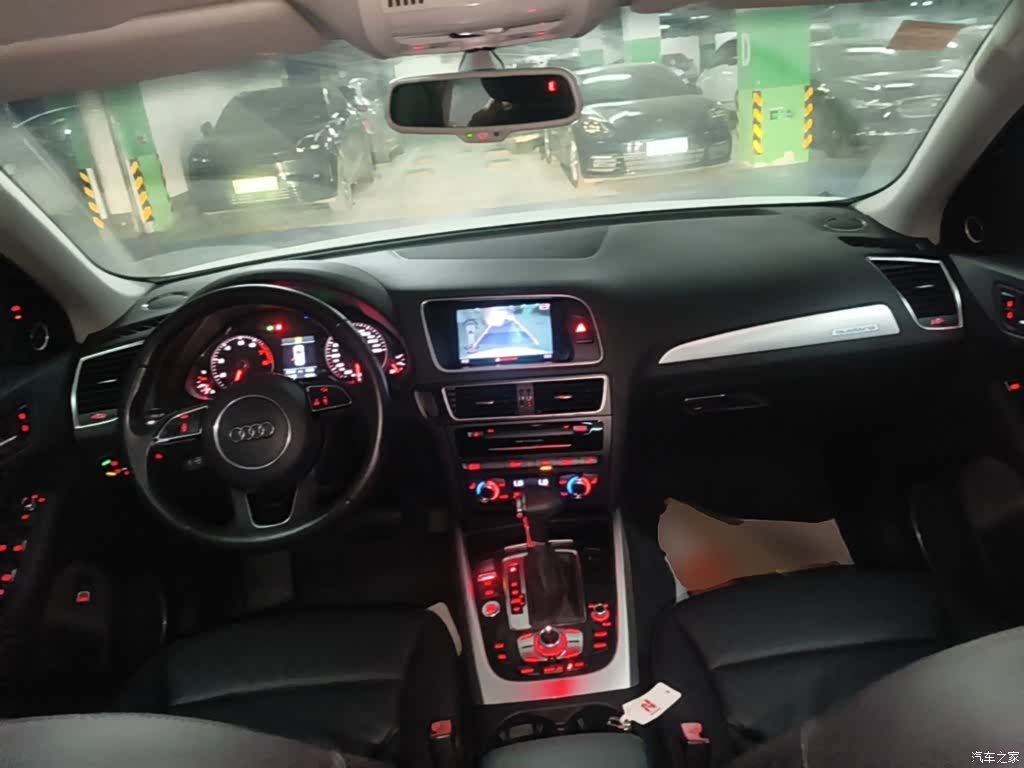 Audi Q5, 2016 10