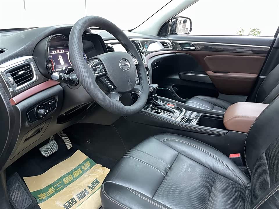 Trumpchi Trumpchi GS8