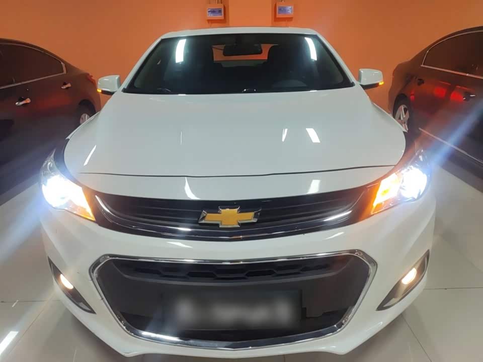 Chevrolet Mai Ruibao