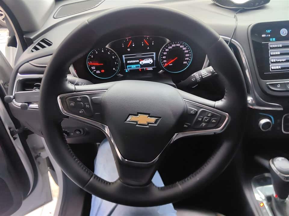 Chevrolet Explorer