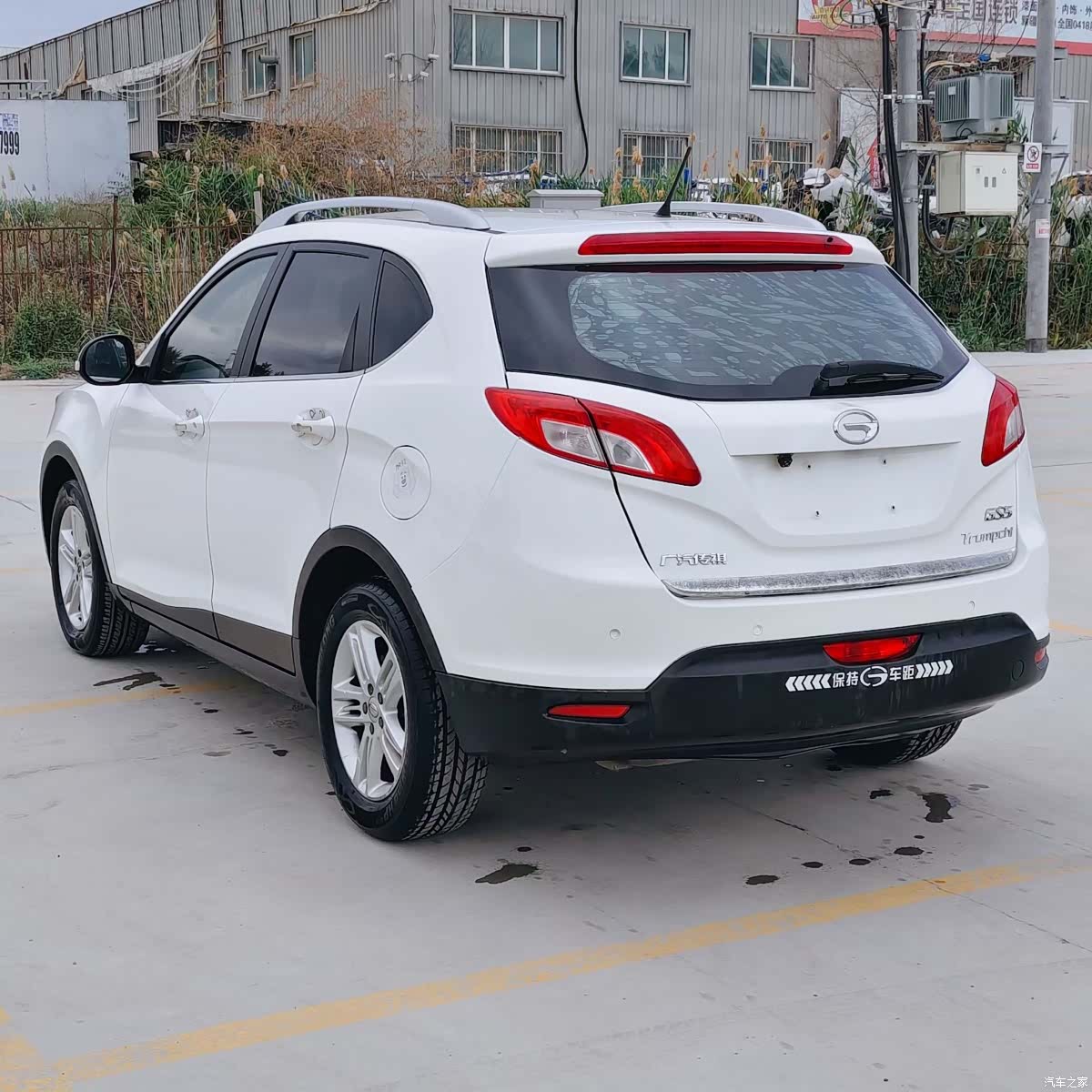 GAC GS4, 2019 9