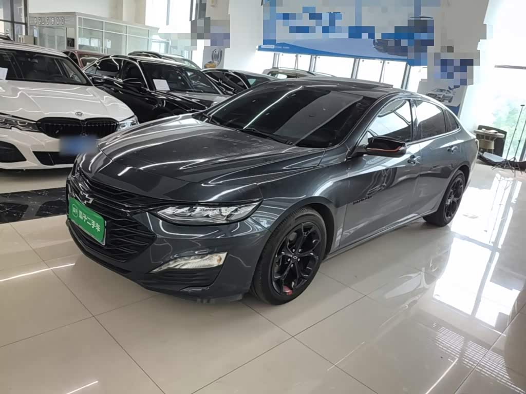 Chevrolet Malibu XL
