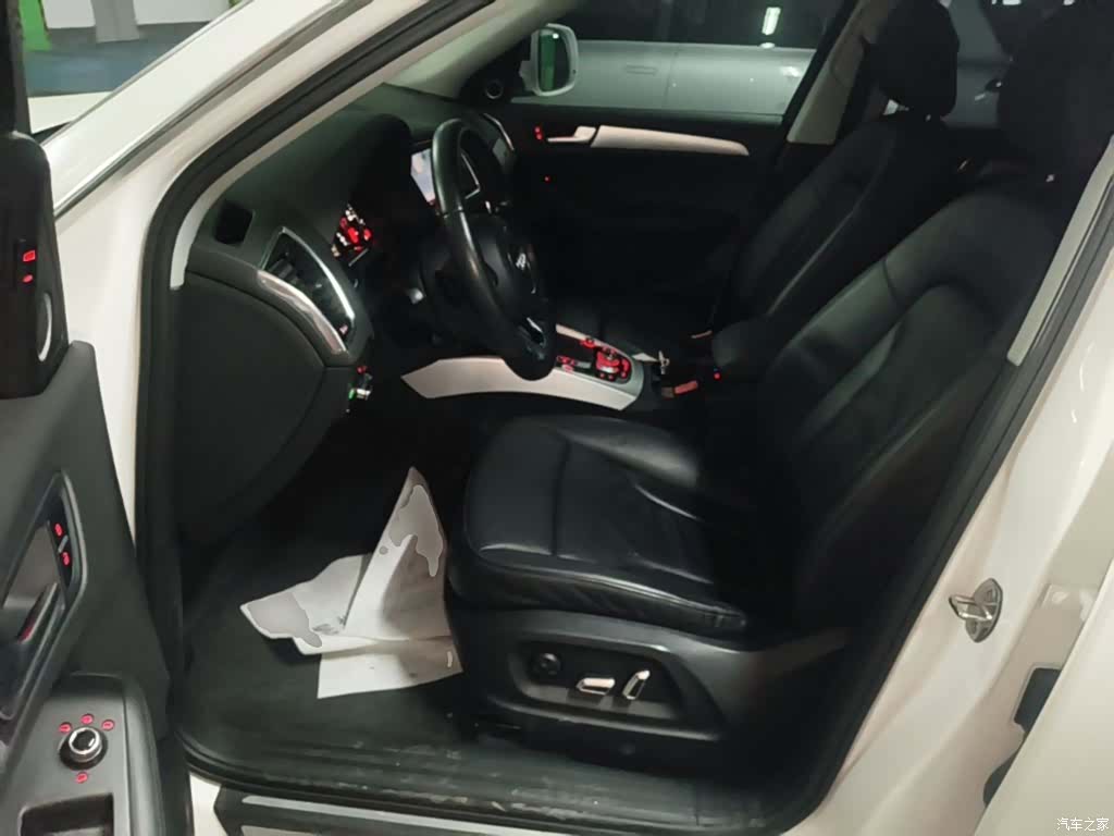 Audi Q5, 2016 15