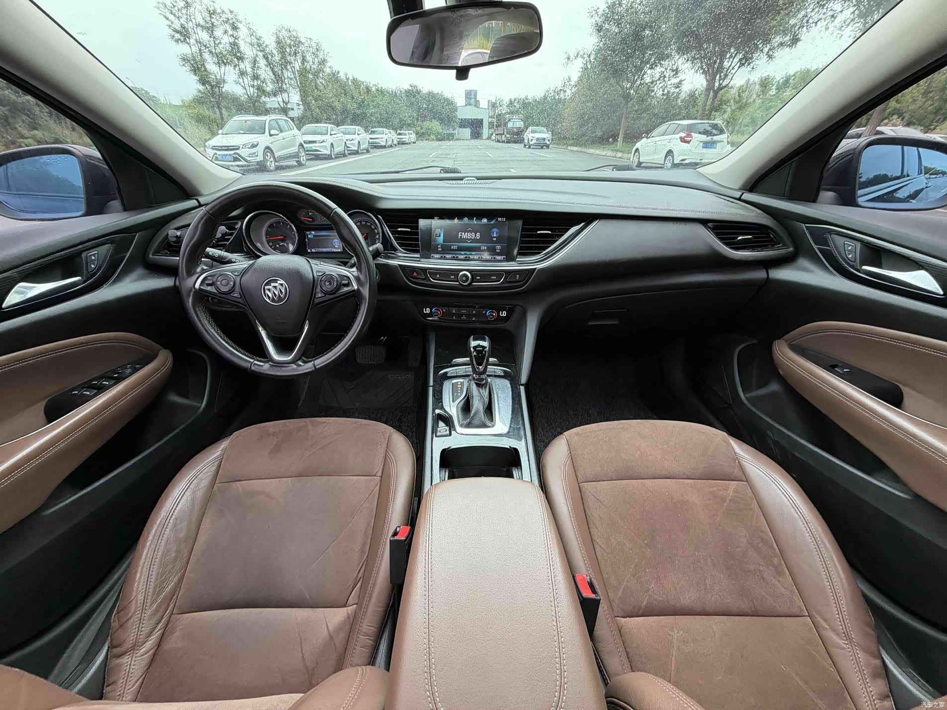 Buick Regal, 2018 7