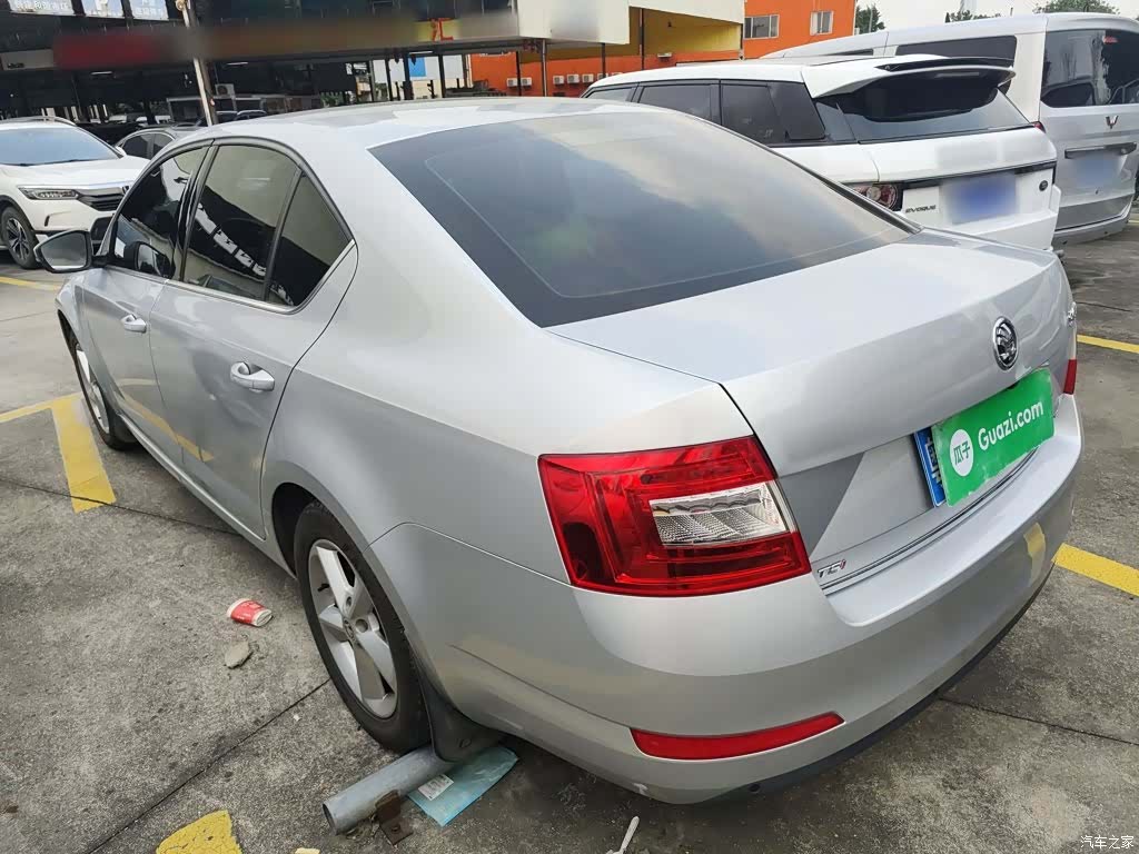 Skoda Octavia, 2014 23