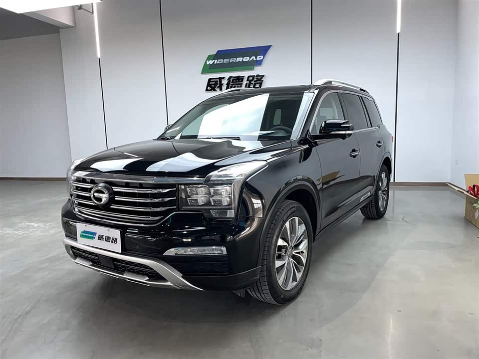 Trumpchi Trumpchi GS8