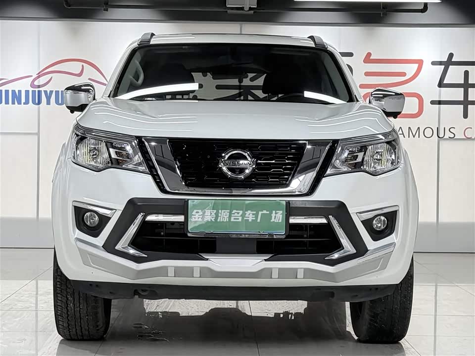 Nissan Tuda