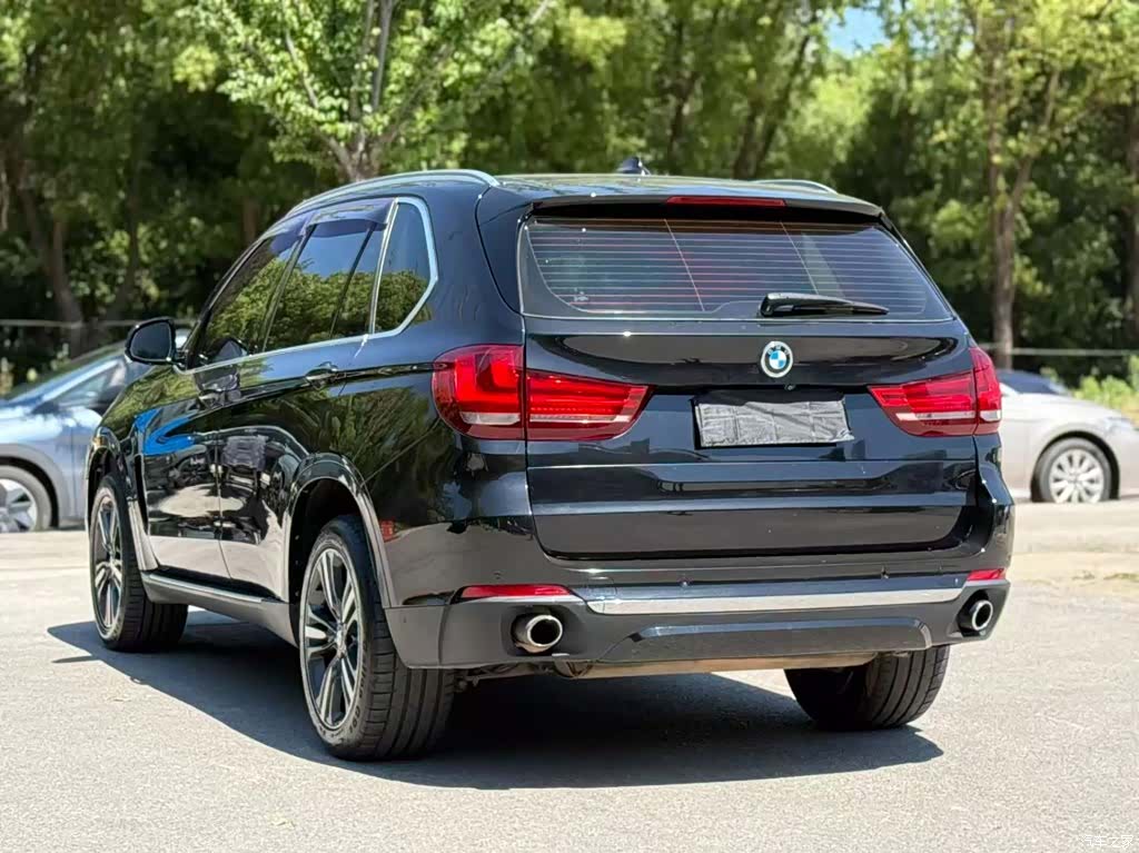 BMW X5, 2017 6