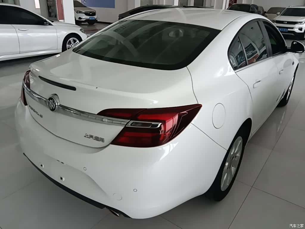 Buick Regal, 2017 7