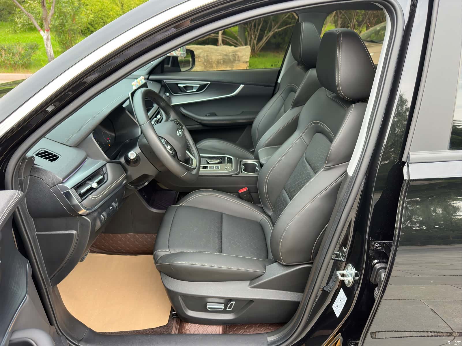 Chery Tiggo 8, 2024 16