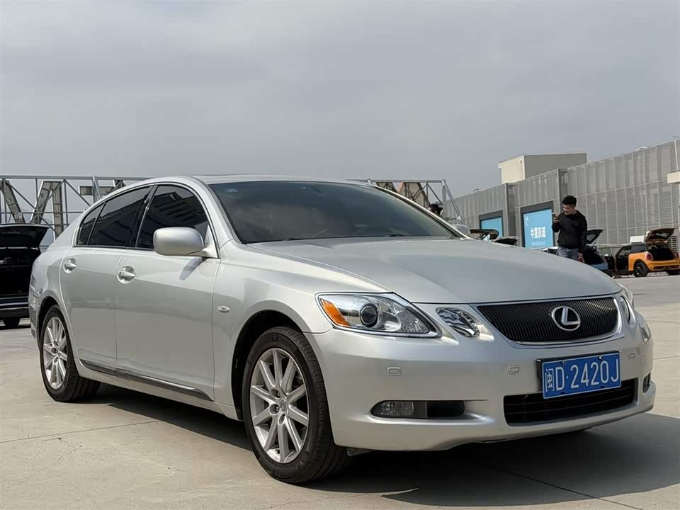 Lexus GS