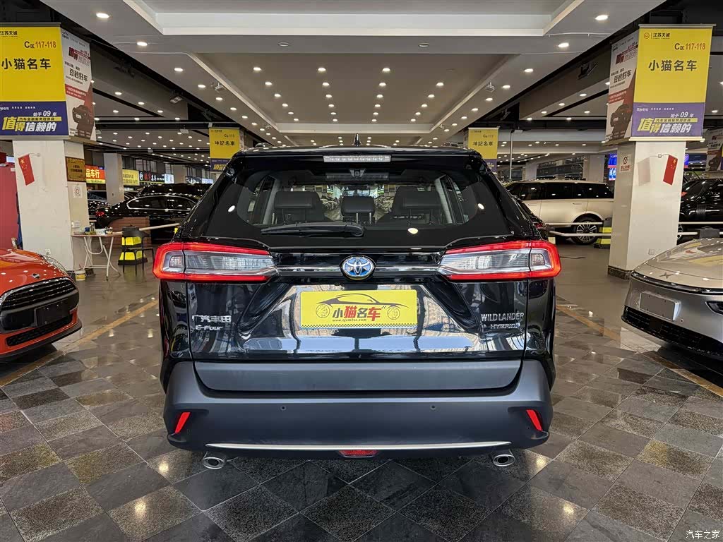 Toyota Wildlander, 2023 38