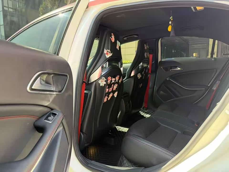 Mercedes-Benz Class A AMG