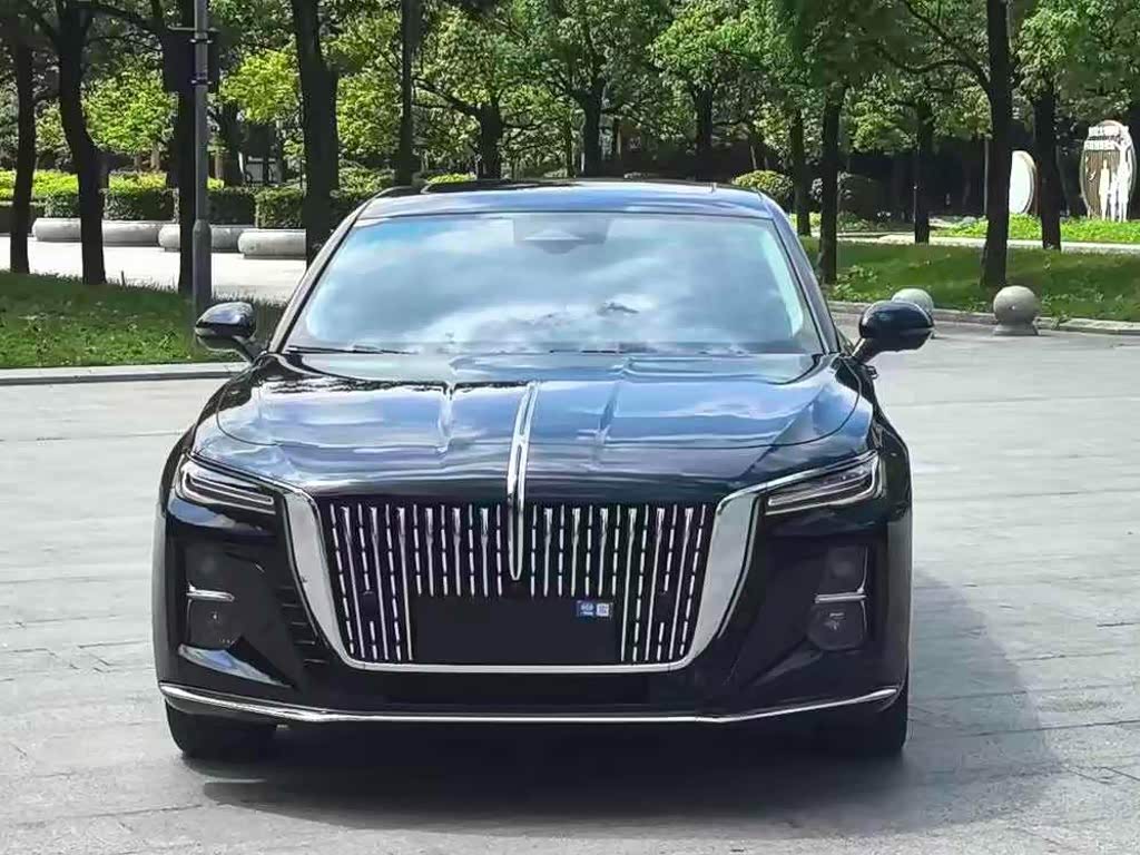 Hongqi H5