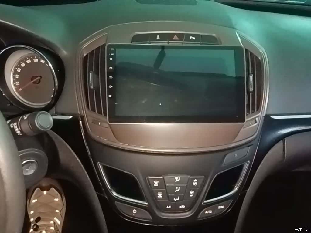 Buick Regal, 2017 13