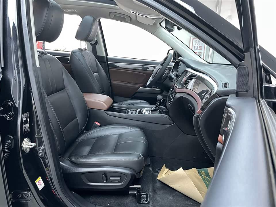 Trumpchi Trumpchi GS8