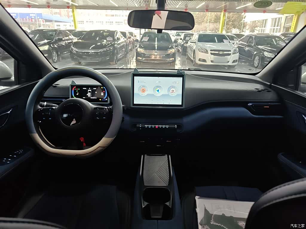 BYD Seagull, 2025 6