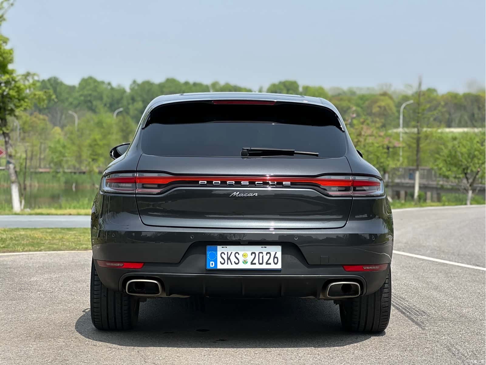 Porsche Macan, 2021 все фото