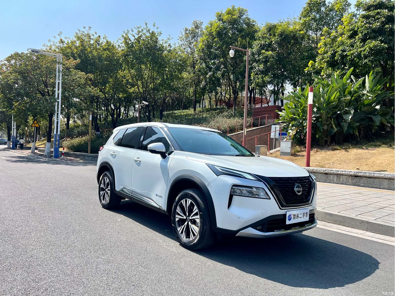 Nissan X-Trail, 2024 24
