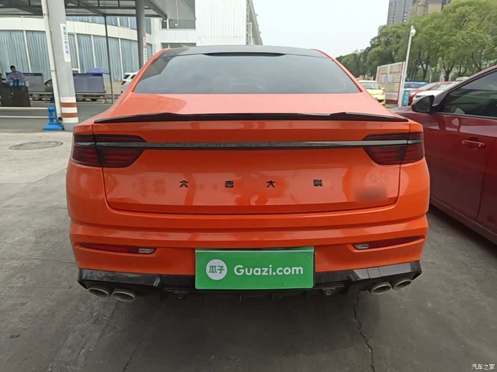 Geely Preface, 2025 6
