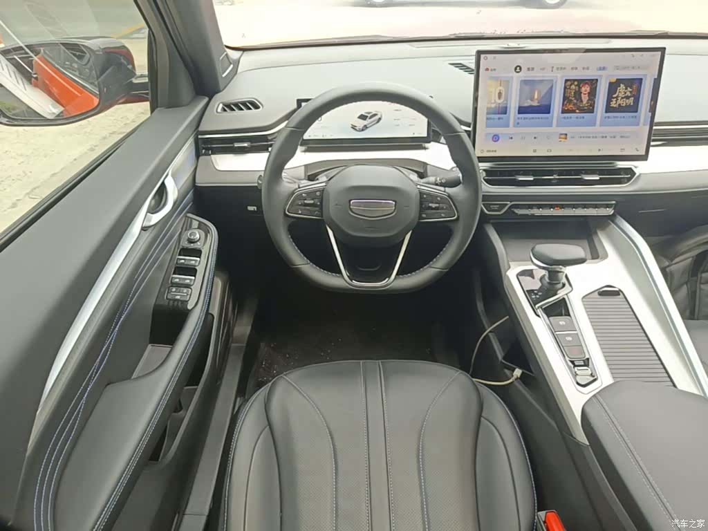 Geely Preface, 2025 11