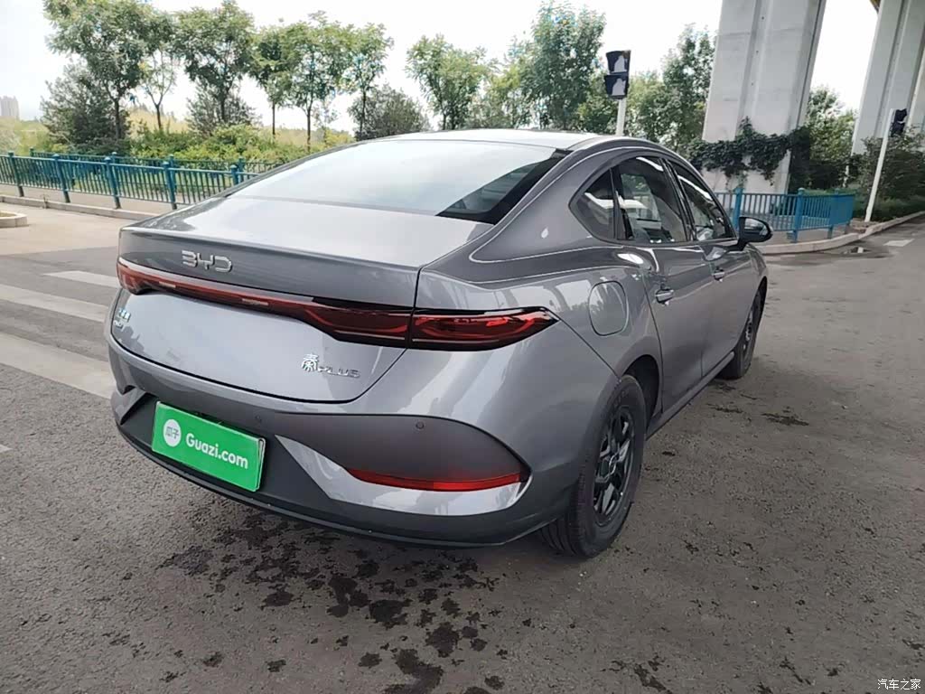 BYD Qin, 2026 7