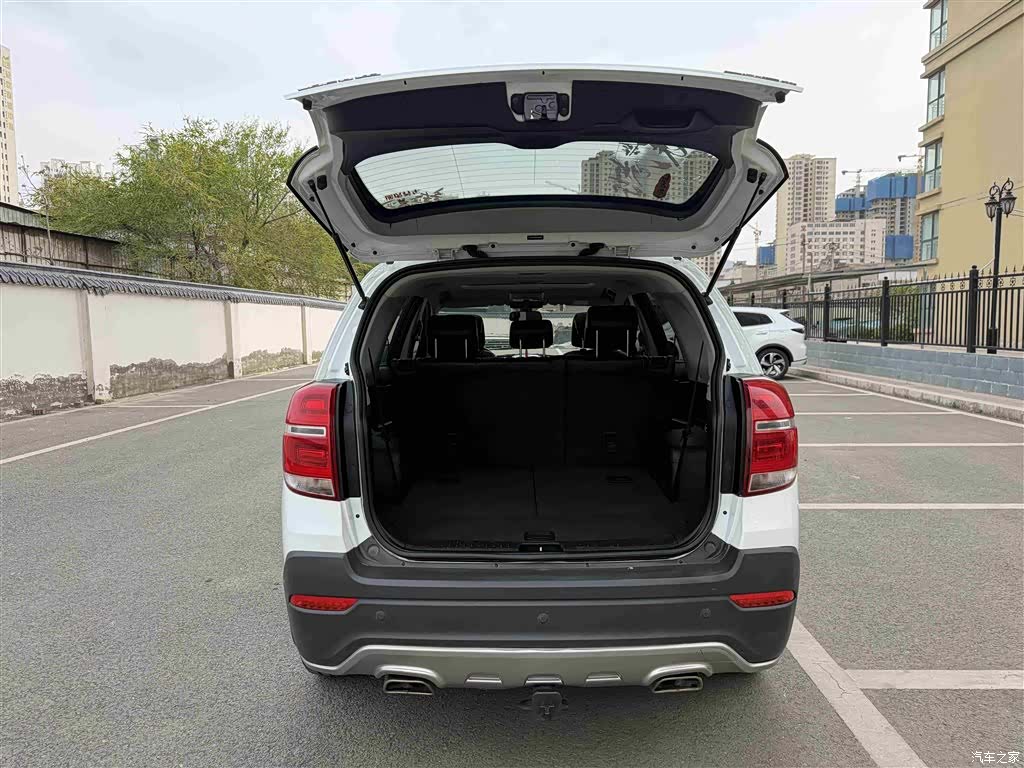 Chevrolet 7, 2017 13