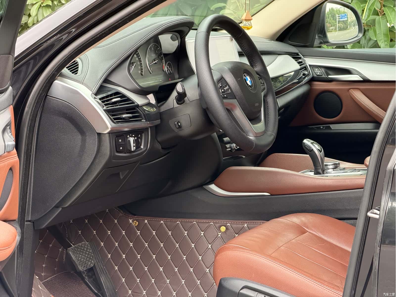 BMW X6, 2015 все фото