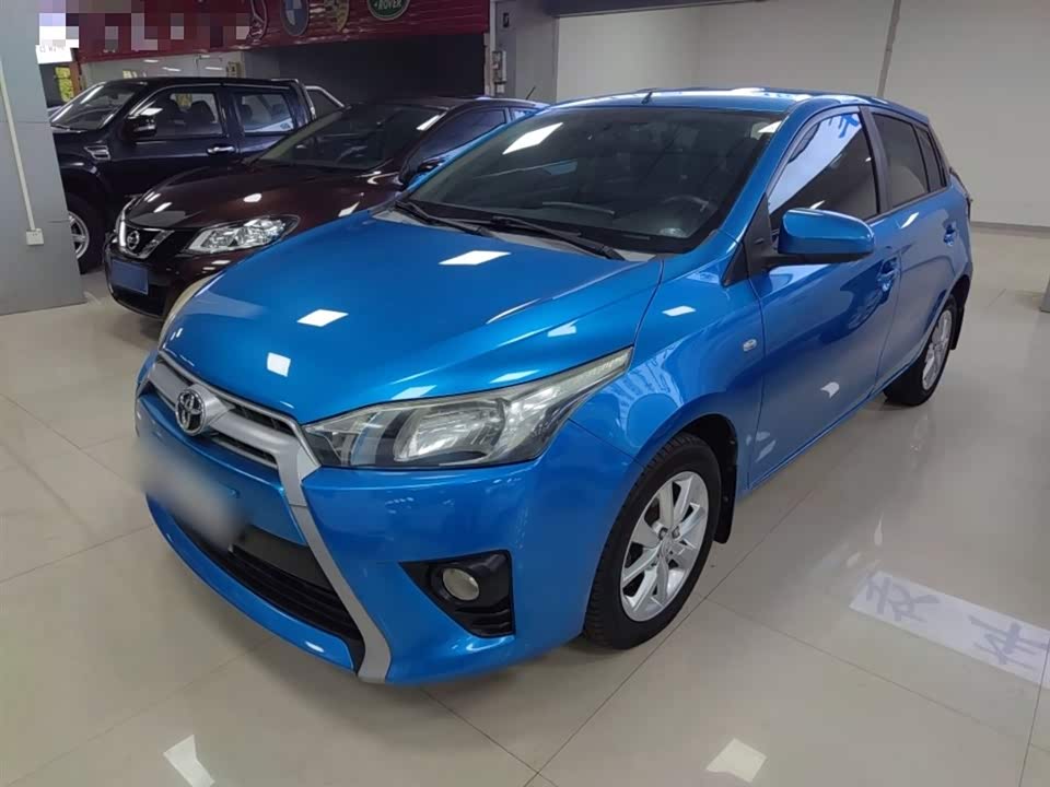 Toyota YARiS L Zhixuan