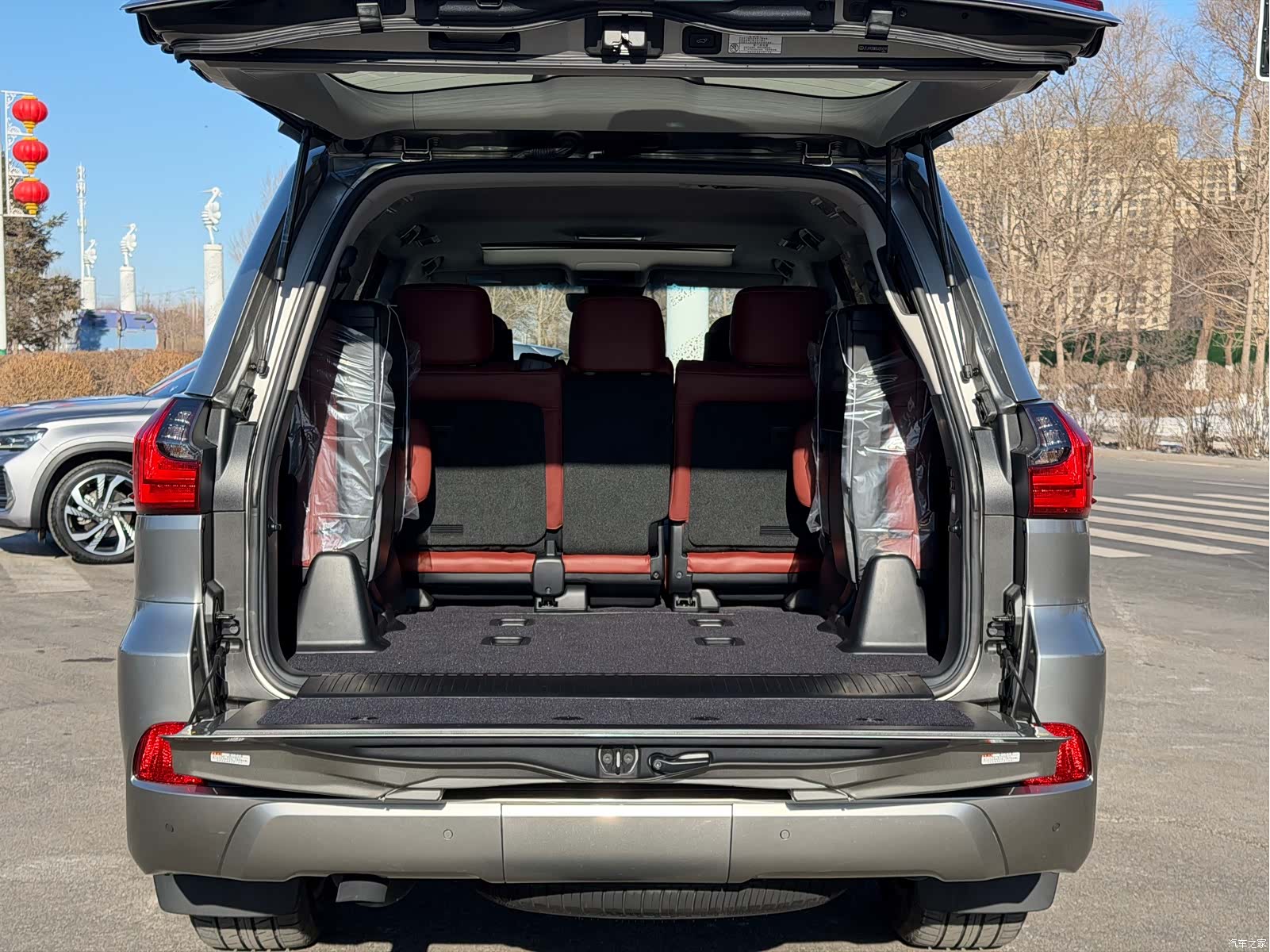 Lexus LX, 2016 15