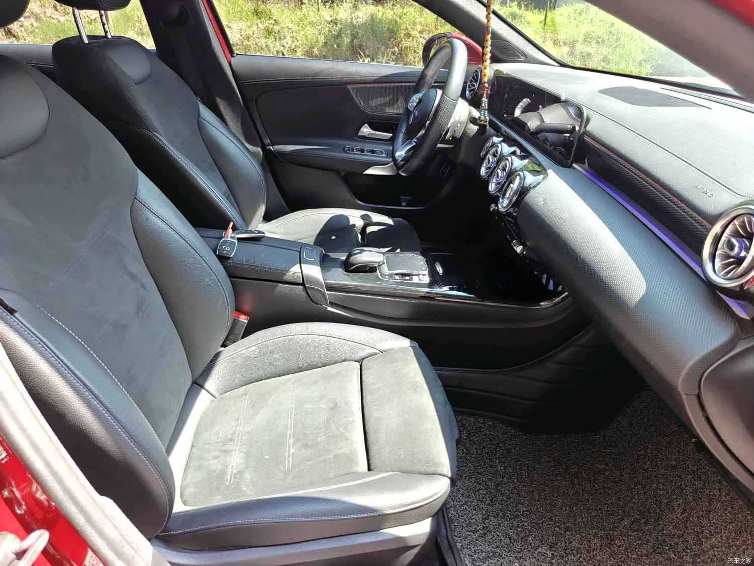 Mercedes-Benz A-Class, 2020 4