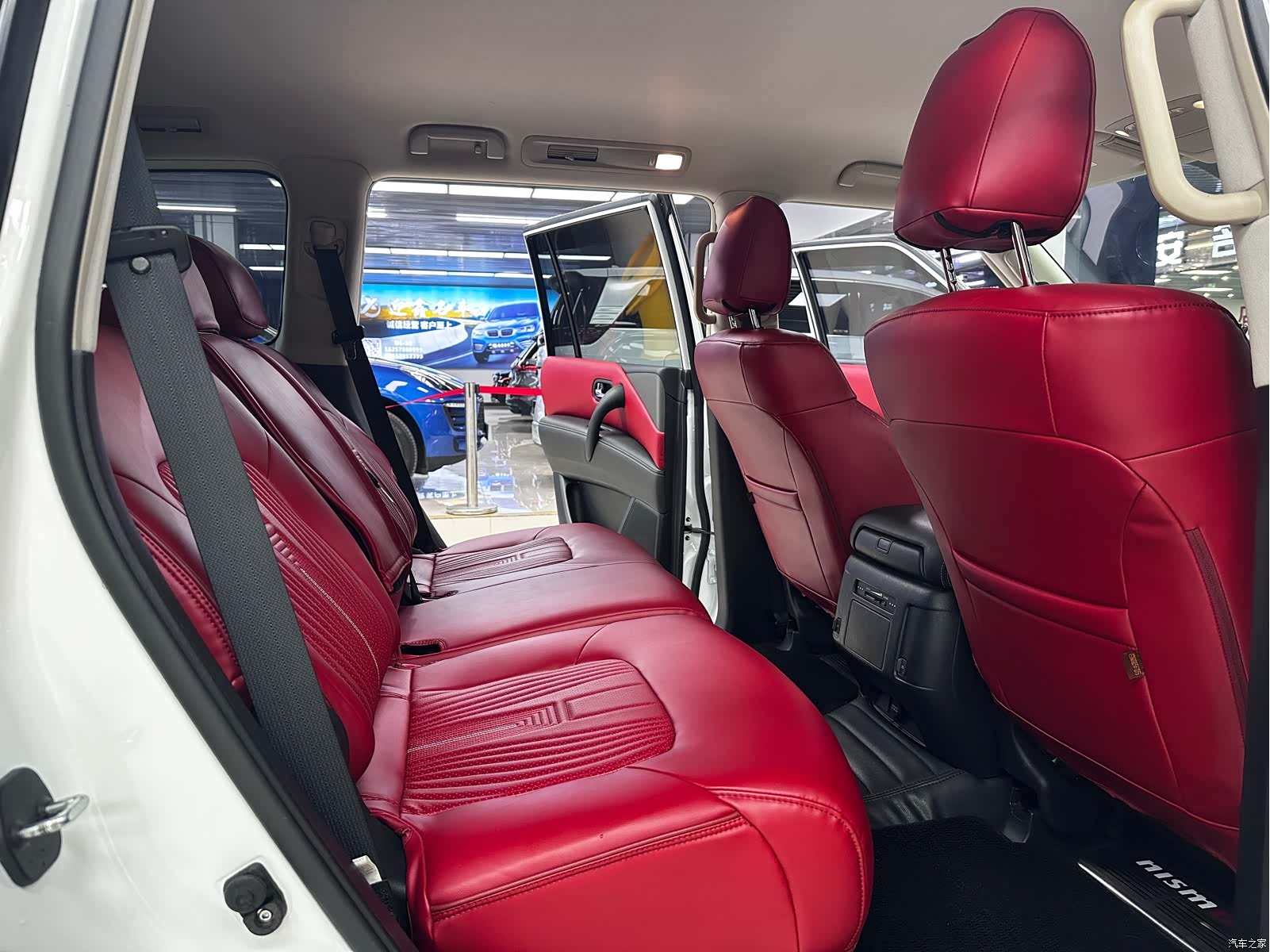 Nissan Patrol, 2020 11