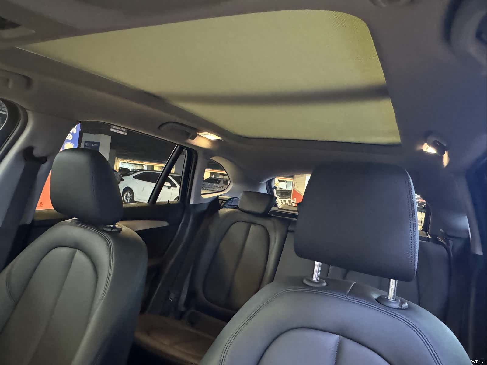 BMW X1, 2018 9