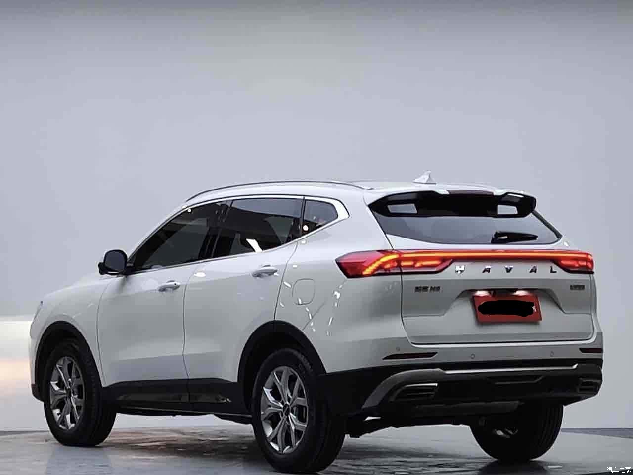 Haval H6, 2023 все фото