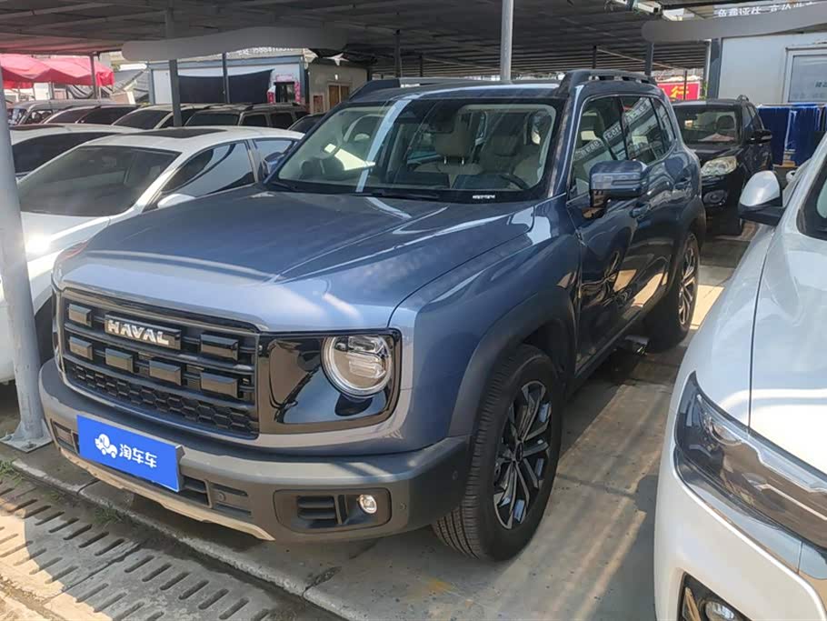 Haval Dargo