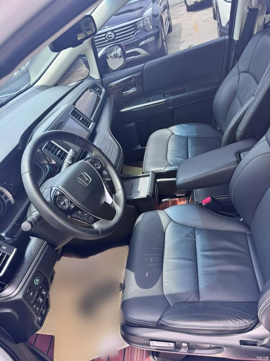 Honda Elysion, 2018 16