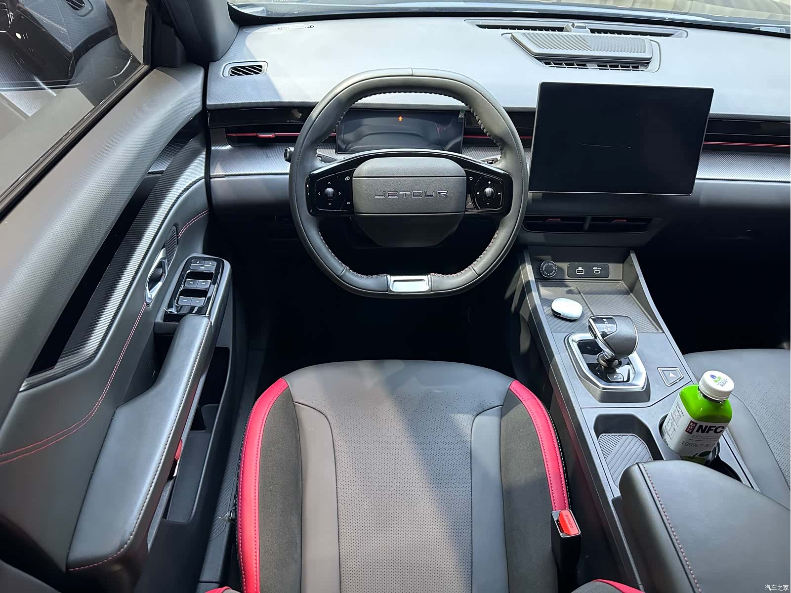 Jetour Dashing, 2023 11