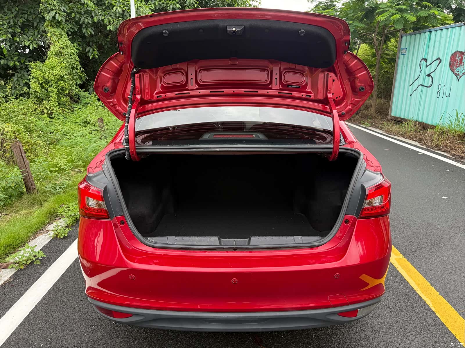 Chery 5, 2018 16