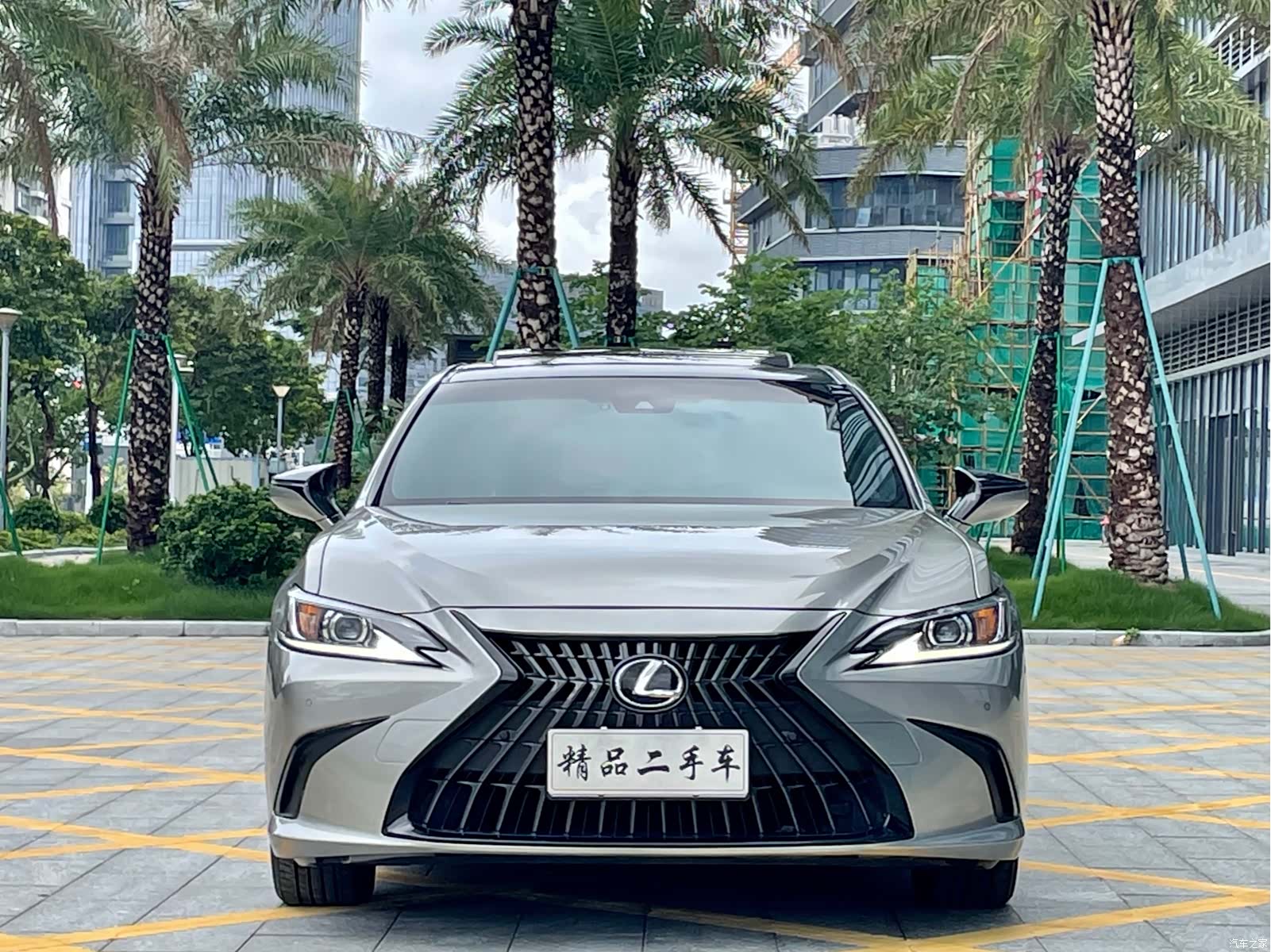 Lexus ES, 2023 2