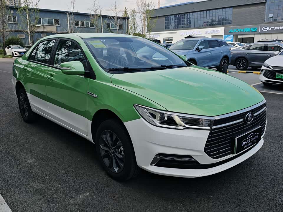 BYD Qinxin Energy